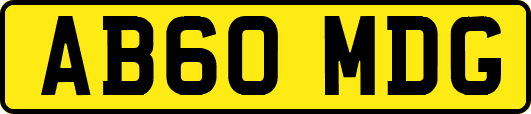 AB60MDG
