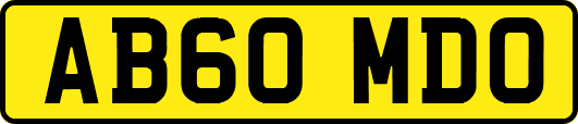 AB60MDO
