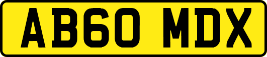 AB60MDX