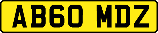 AB60MDZ
