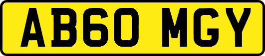 AB60MGY