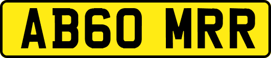 AB60MRR