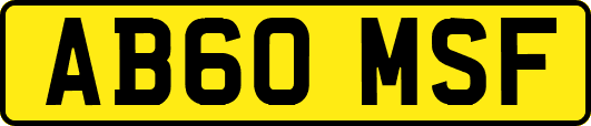 AB60MSF