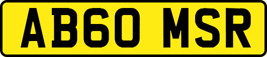 AB60MSR