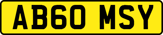 AB60MSY