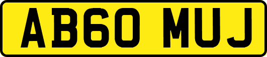 AB60MUJ