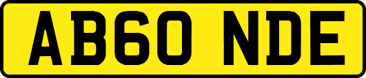 AB60NDE