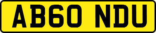AB60NDU