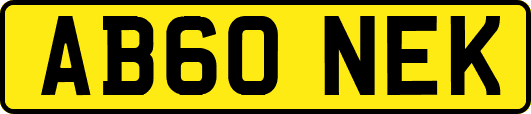 AB60NEK