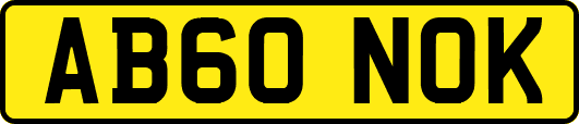 AB60NOK