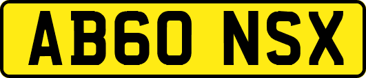 AB60NSX