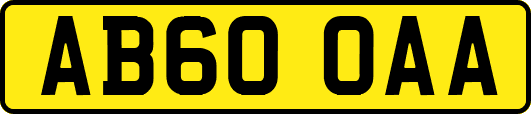 AB60OAA