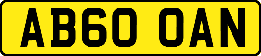 AB60OAN