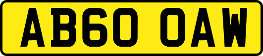 AB60OAW
