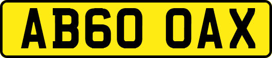 AB60OAX