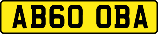 AB60OBA