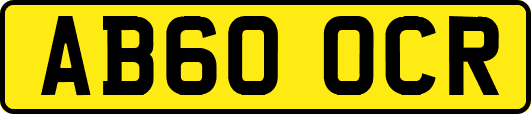 AB60OCR