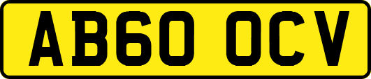 AB60OCV