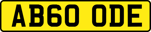 AB60ODE