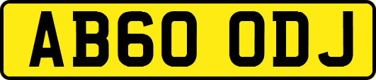 AB60ODJ