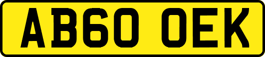 AB60OEK