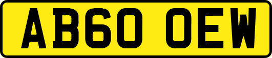 AB60OEW