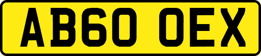 AB60OEX