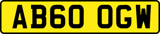AB60OGW