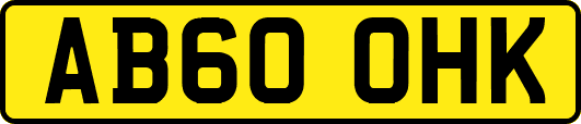 AB60OHK