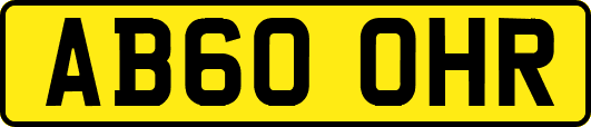 AB60OHR