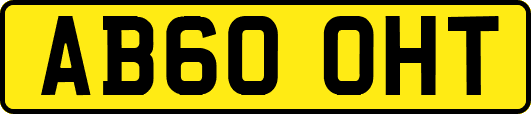 AB60OHT