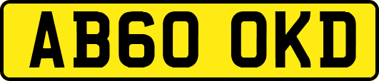 AB60OKD
