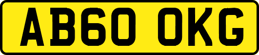 AB60OKG