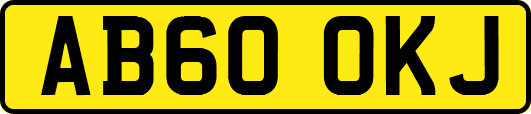 AB60OKJ