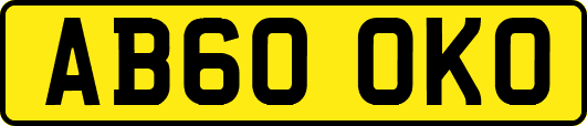 AB60OKO