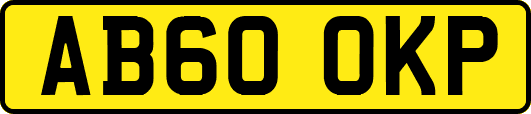 AB60OKP
