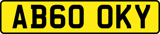 AB60OKY