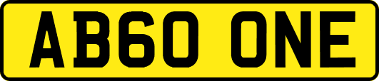 AB60ONE