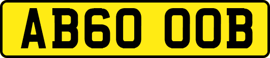 AB60OOB