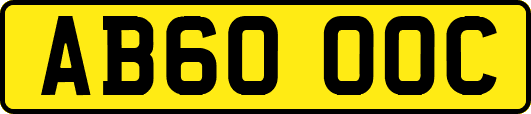 AB60OOC
