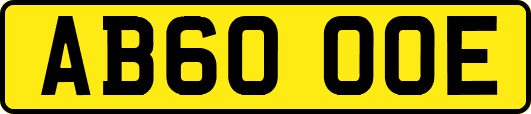 AB60OOE