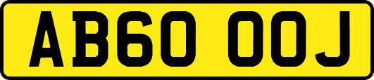 AB60OOJ