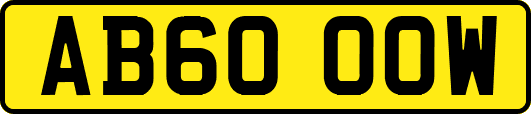 AB60OOW