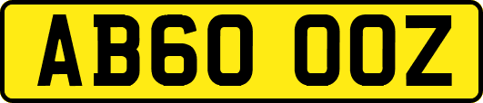 AB60OOZ
