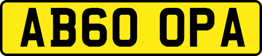 AB60OPA