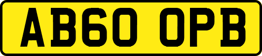 AB60OPB