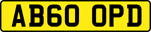 AB60OPD