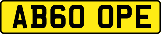 AB60OPE
