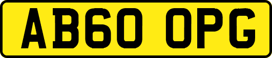 AB60OPG