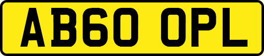 AB60OPL